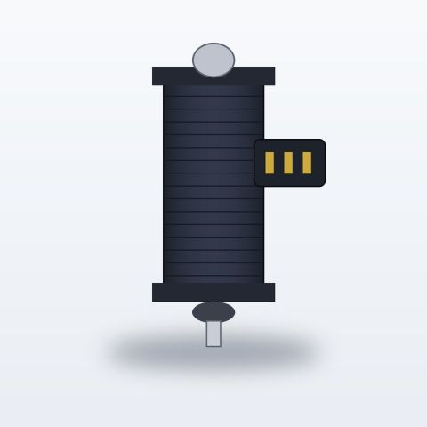Bosch Alternatör Kömür Takımı (Fırça Seti)
