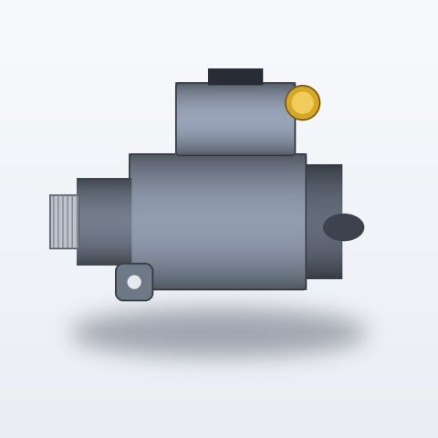 Bosch Marş Motoru 12V 1.4kW Fiat Egea 1.4 / 1.6
